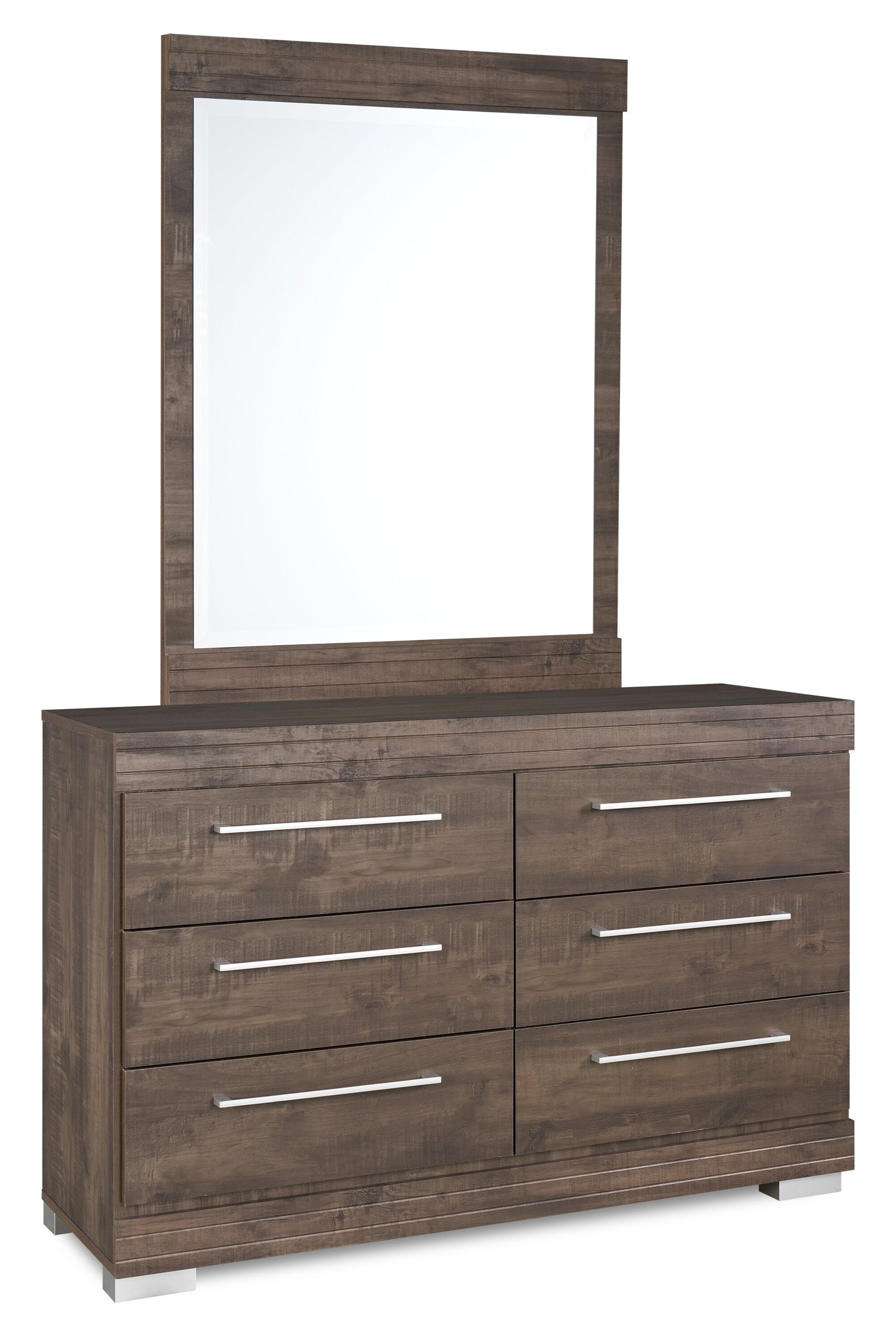 Rileg Reyes Miroir de commode de chambre à coucher Riley, fabriqué au Canada ...