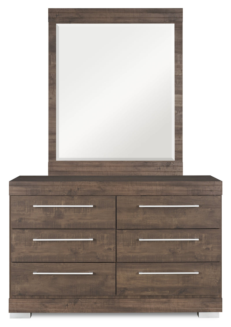 Miroir De Commode – Bon état – Occasion