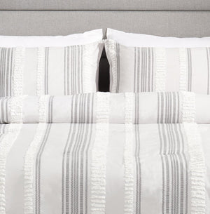 Riviera 3-Piece Queen Comforter Set | Ensemble d'édredon Riviera 3 pièces pour grand lit | RIVER3FQ