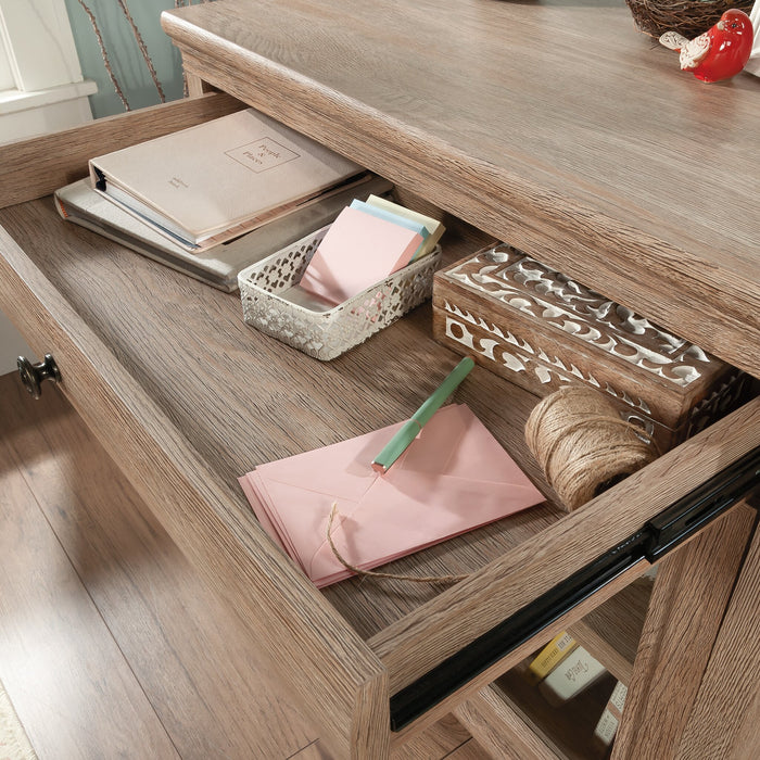 Armoire de rangement Rollingwood de 31,5 po de qualité commerciale avec tiroir - chêne brossé