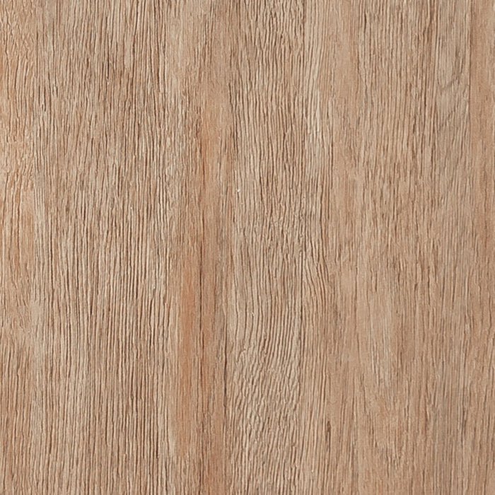 Bureau de direction Rollingwood de 65,98 po de qualité commerciale à 7 tiroirs - chêne brossé