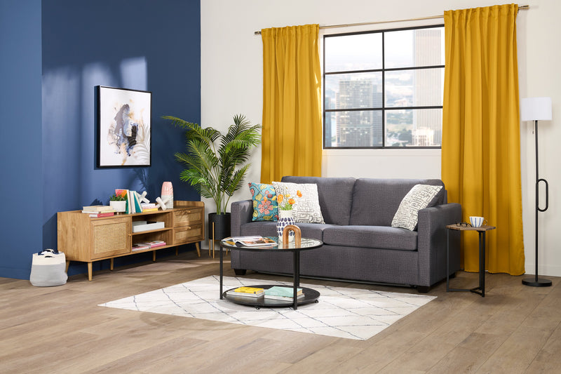 Carpette Selin ivoire lavable - 5 pi x 7 pi