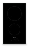 Surface de cuisson électrique Smeg de 12 po - SEU122B