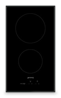 Surface de cuisson électrique Smeg de 12 po - SEU122B