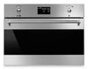 Four mural encastré Smeg de 1,41 pi3 - SFU4302VCX