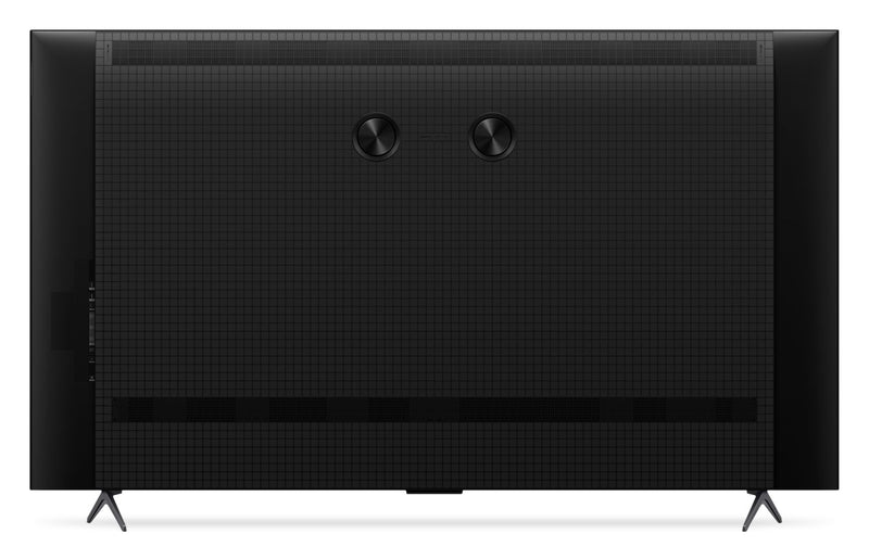 Téléviseur intelligent QLED TCL de série QM61K UHD 4K de 75 po avec Google TVMC et mini DEL QD (75QM61K)