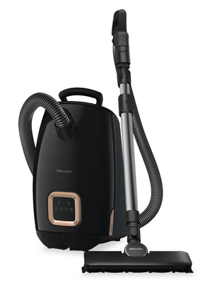 Aspirateur-traîneau Guard L1 AllFloor de Miele avec sac - noir obsidienne - 41USE038CDN 