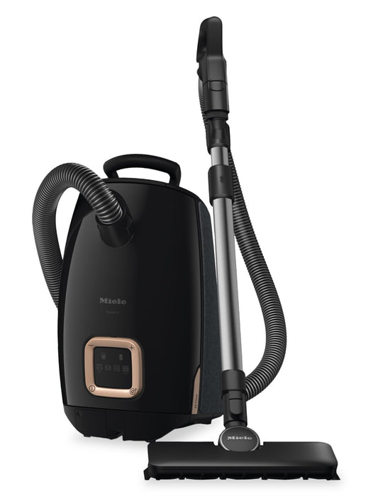 Aspirateur-traîneau Guard L1 AllFloor de Miele avec sac - noir obsidienne - 41USE038CDN 