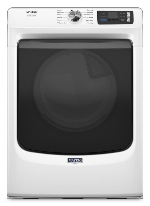 Sécheuse électrique intelligente Pet Pro de 7,4 pi3 de Maytag – YMED7020RW