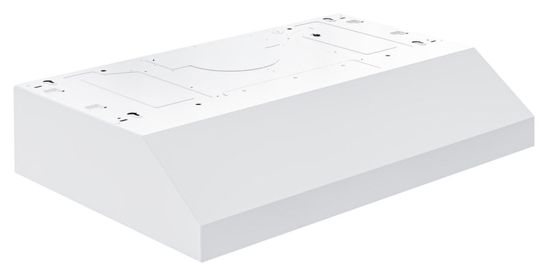 Hotte de cuisinière sous l’armoire Broan de série GLA1 de 42 po - blanches - GLA1423WW