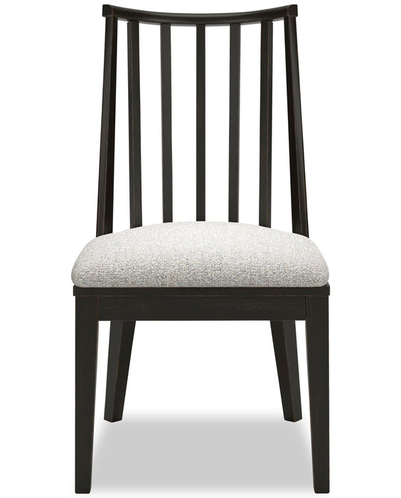 Ensemble de salle à manger Shaw 5 pièces avec table de 78 po (L), base à tréteaux et 4 chaises - naturel