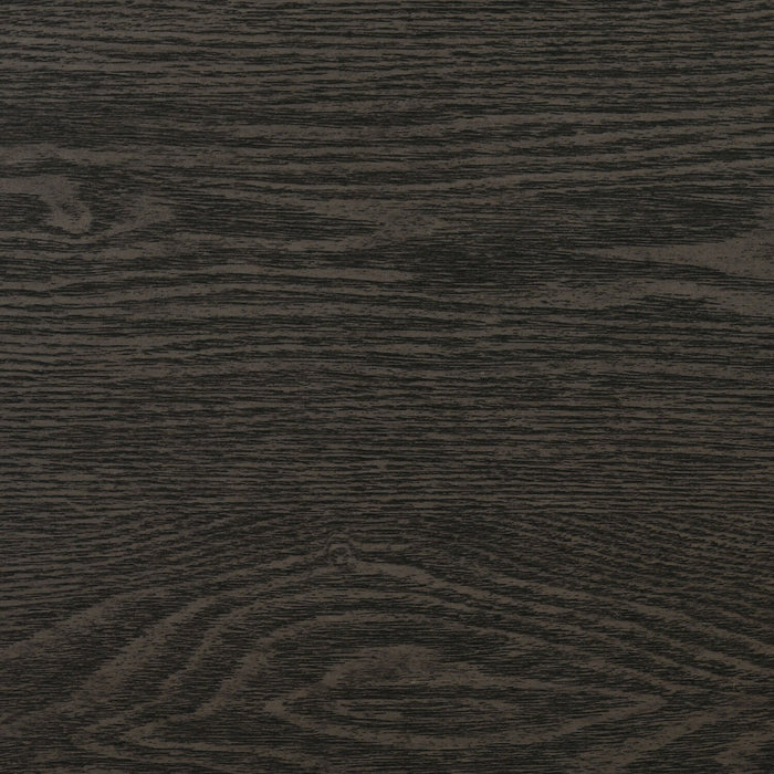 Ensemble de chambre à coucher Sable gris foncé 5 pièces avec lit, commode et miroir - format très grand lit