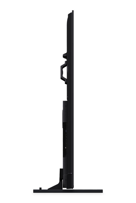 Téléviseur QLED Hisense de série QD7QFM de 100 po avec Mini DEL, IA et Fire TV (100QD7QFM)