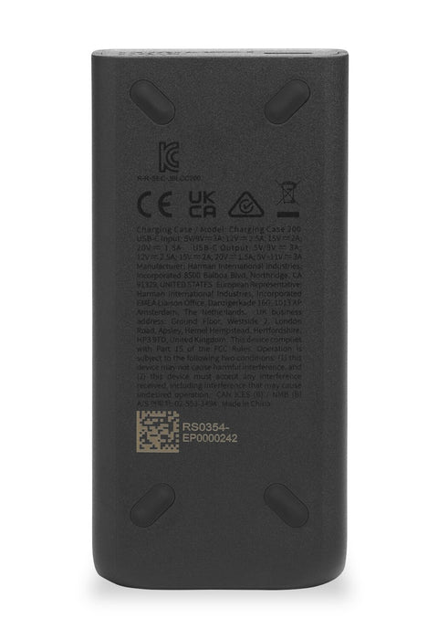 Pile Battery 200 de JBL avec étui de recharge (JBLBATT200CHRGCASE)