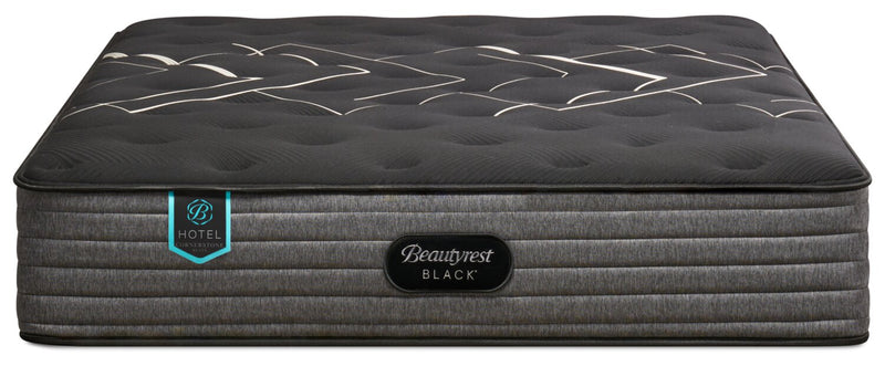 Matelas ferme à plateau régulier Cornerstone Suite de série Hotel de Beautyrest BlackMD pour lit simple très long