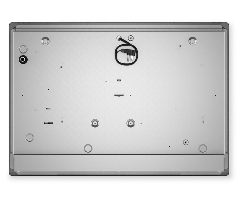 Surface de cuisson à gaz sur métal KitchenAid de 30 po avec grilles en fonte - acier inoxydable - KCGK330SSS