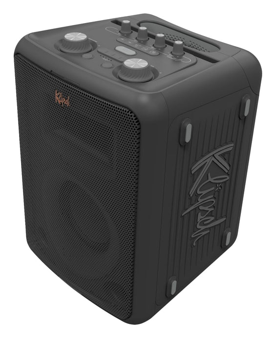 Haut-parleur de fête portatif illuminé Klipsch Vegas Music City (Vegas)