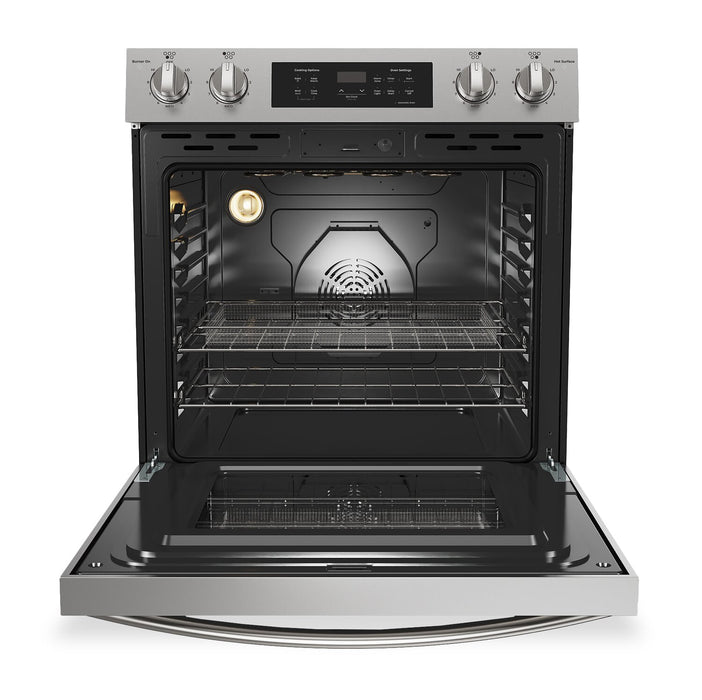 Cuisinière électrique Kenmore de 6,1 pi3 - acier inoxydable - KKFTR6.1-FCC-SS
