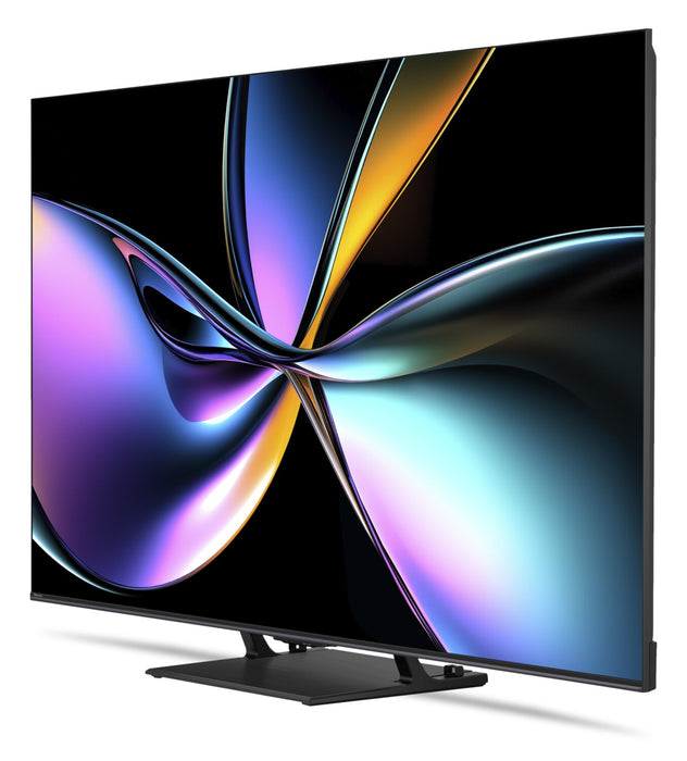 Téléviseur intelligent QLED à Mini DEL HISENSE U78QG UHD 4K de 75 po avec IA et Google TVMC (75U78QG) - modèle 2025