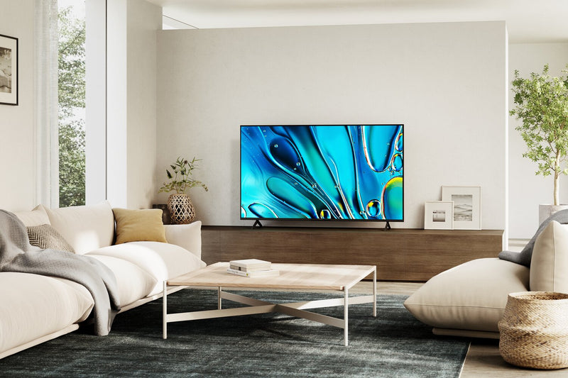 Téléviseur intelligent DEL SONY Bravia 3 UHD 4K de 75 po avec Google TVMC (K75S30) - modèle 2024