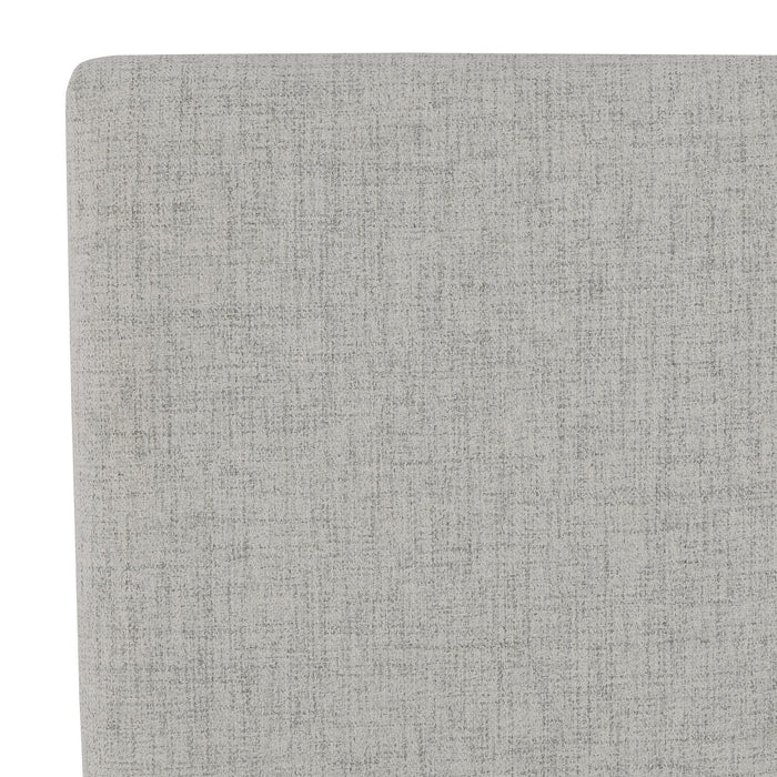 Chaise de salle à manger rembourrée Cove - naturelle