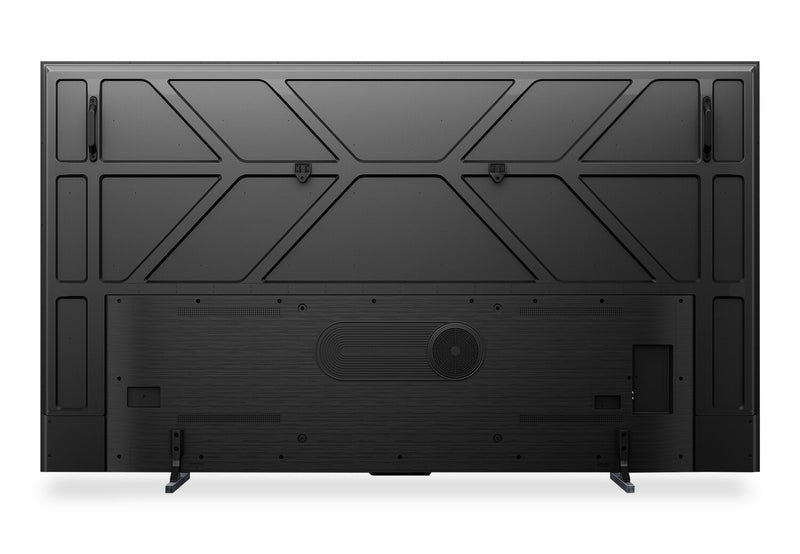 Téléviseur intelligent QLED HISENSE UHD 4K de 100 po à 144 Hz avec HDR10+, Dolby VisionMC et Google TVMC (100QD7N)