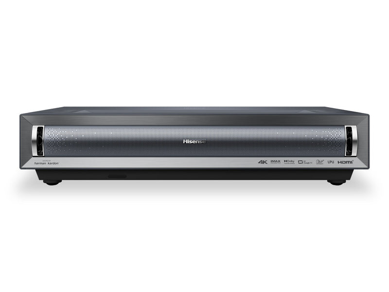 Projecteur cinéma laser TriChroma PX3-Pro de Hisense 4K de 80 po à 150 po