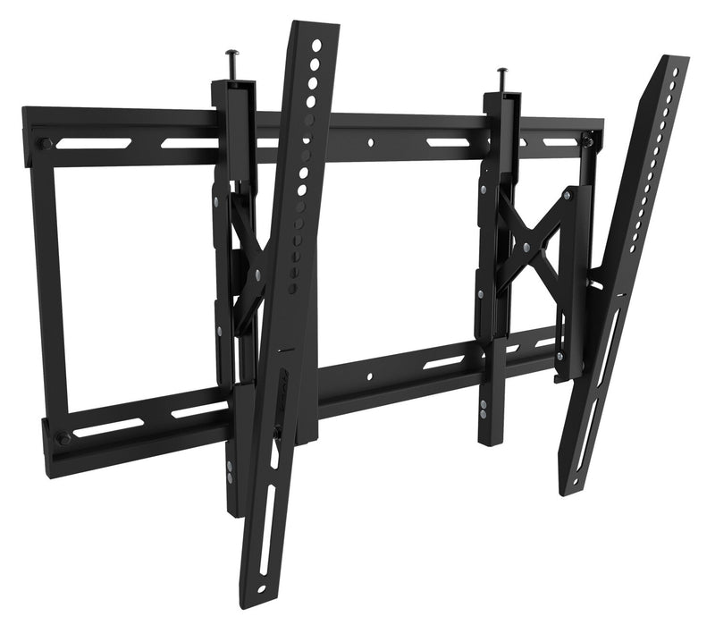 Support mural Kanto TE300 extensible et inclinable pour téléviseurs de 43 po à 90 po