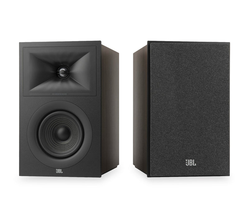 Paire de haut-parleurs d’étagère JBL Stage 250B de 5,25 po avec conception à 2 voies (JBL250BBLK)