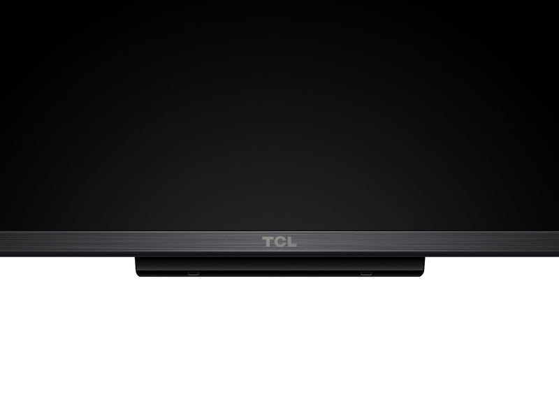 Téléviseur intelligent QLED TCL de série QM6K UHD 4K de 55 po avec Google TVMC et mini DEL QD (55QM6K)
