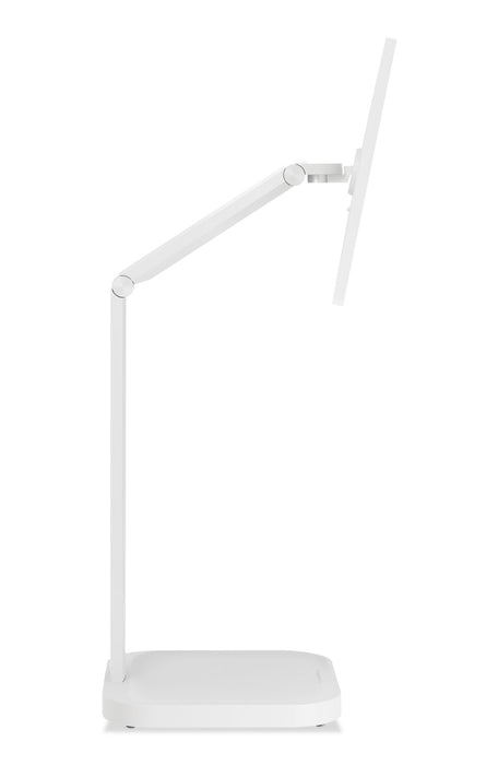 Moniteur intelligent IPS LG Swing UHD 4K de 32 po avec écran tactile et support à roulettes (32U889SA-W.ACC)