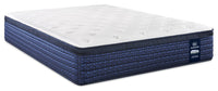 Matelas moyen à Euro-plateau Stonebridge Vanguard de Serta pour lit simple