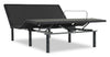 Base ajustable Quest 1.8 pour lit double
