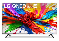 Téléviseur intelligent Mini DEL LG QNED92 UHD 4K de 85 po avec webOS (85QNED92AUA.ACCQ) - modèle 2025