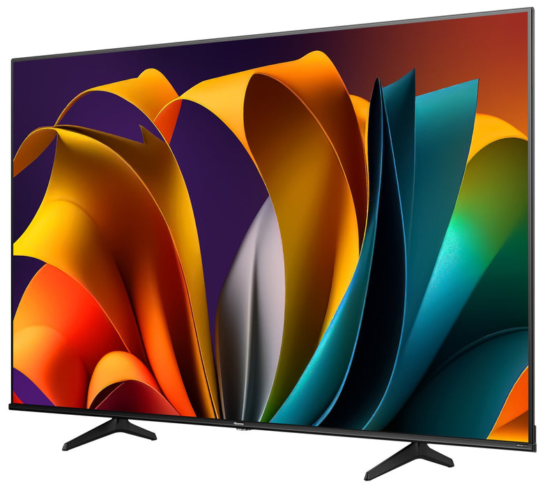 Téléviseur intelligent Hisense UHD 4K de 55 po à 60 Hz avec HDR10, Dolby VisionMC et Google TVMC (55A68N)