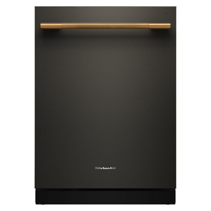 Trousse de poignées KitchenAid pour lave-vaisselle - bronze - W11774816