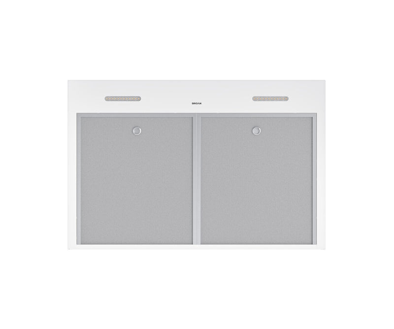 Hotte de cuisinière sous l’armoire Broan de série GLA2 de 30 po - GLA2303WW