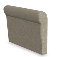  Accoudoirs enroulés modulaires BLOK - taupe
