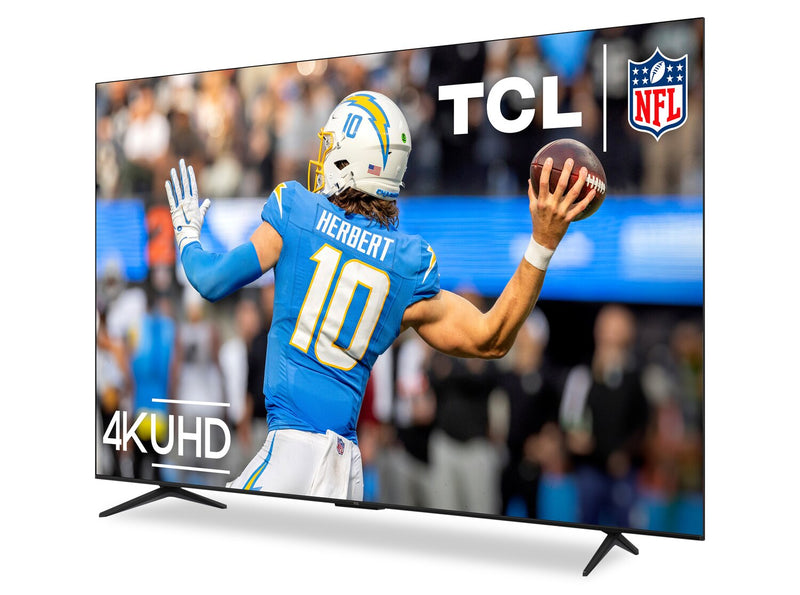 Téléviseur intelligent DEL TCL UHD 4K de 85 po à 60 Hz avec HDR Pro+ et Google TVMC (85S551G-CA)
