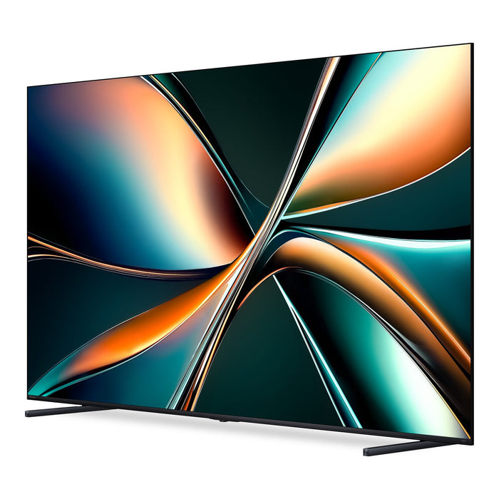 Téléviseur à Mini DEL Hisense U68QF UHD 4K de 100 po avec IA