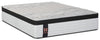 Matelas luxueux ferme à Euro-plateau Bronson PosturepedicMD Plus de série 1000 de Sealy pour lit double