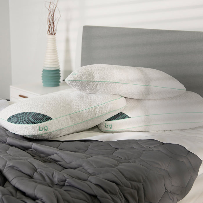 Oreiller BG par Bedgear - oreiller standard 