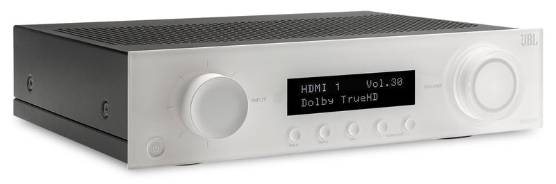 Récepteur AV à 5.2 canaux JBL MA510 8K - blanc (JBLMA510WHTAM)
