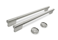  Trousse de poignées KitchenAid pour four mural double et micro-ondes encastrable 30 po – acier inoxydable – W11774416