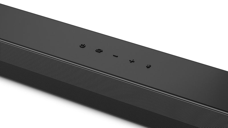 Barre de son LG à 2.1 canaux avec Bluetooth, DolbyMD Digital et caisson d’extrêmes graves sans fil (S40T.DCANLLK)