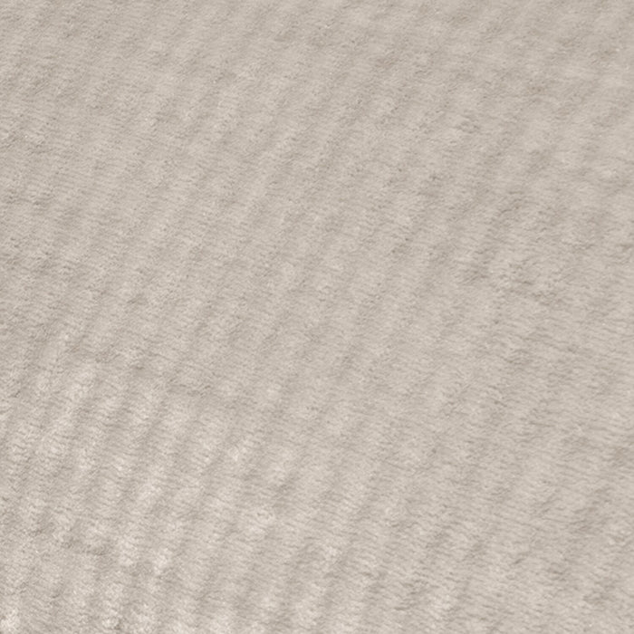 Fauteuil pivotant coulissant à inclinaison électrique Remi de 38 po en tissu avec ports USB - taupe