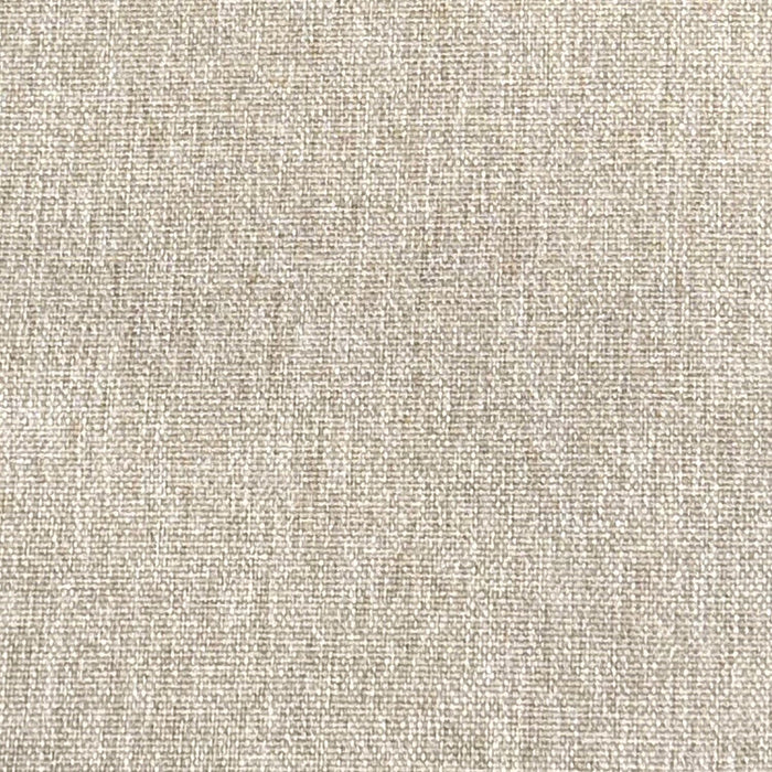 Sofa-lit sectionnel réversible Eden 2 pièces en tissu avec fauteuil long de rangement et coussins de dossier amovibles - taupe