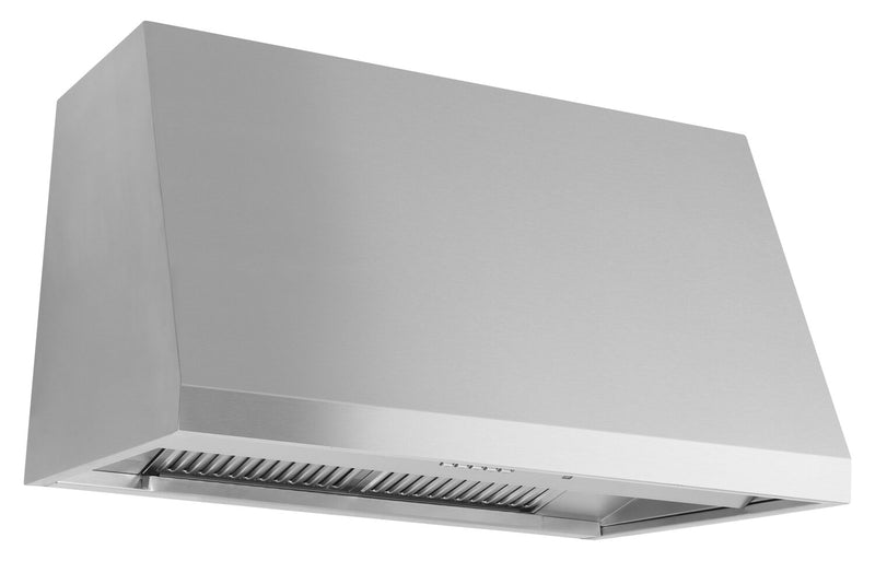 Hotte de cuisinière intelligente commerciale GE de 30 po - acier inoxydable - UVW93042PSS