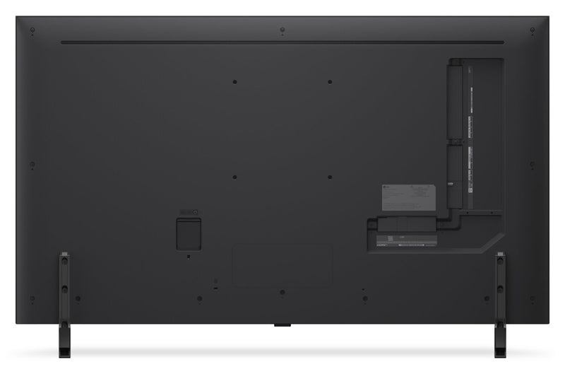 Téléviseur intelligent QNED LG QNED80 UHD 4K de 50 po avec webOS (50QNED80AUA.ACC) - modèle 2025