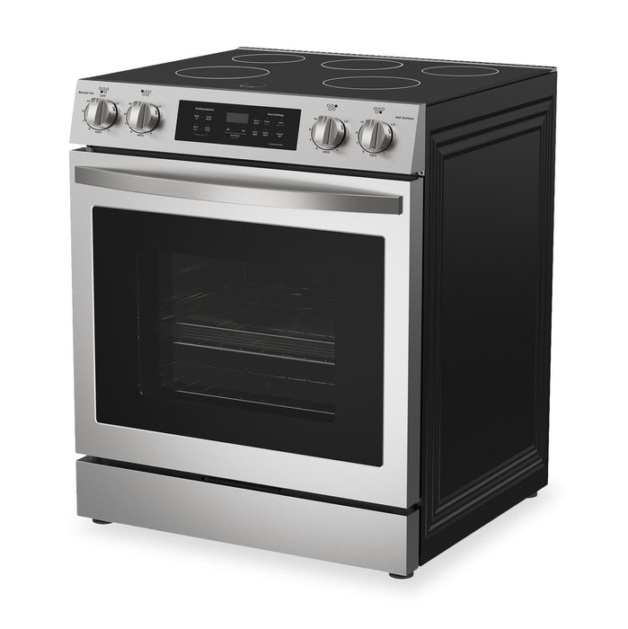 Cuisinière électrique Kenmore de 6,1 pi3 - acier inoxydable - KKFTR6.1-FCC-SS